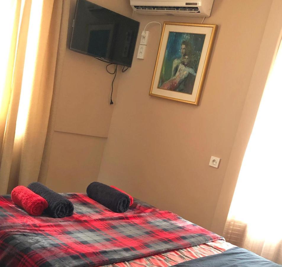 Mereti 호텔 보르조미 외부 사진